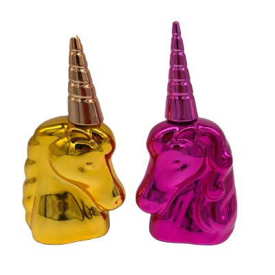 100ml Unique Shape Perfume Glass Bottle