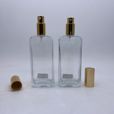 New Screw  Neck Perfume Bottle