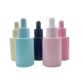 2 oz Glass Dropper Bottles Perfume Bottles 60 ml
