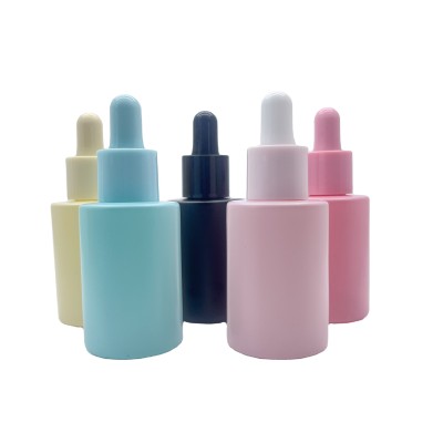 2 oz Glass Dropper Bottles Perfume Bottles 60 ml