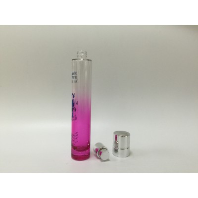 30ml أسطوانة المسمار زجاجة العطور للنساء