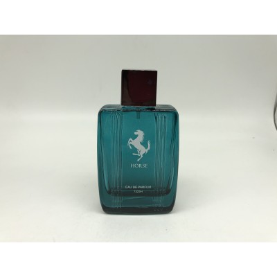 100 مل تصميم جديد زجاجة عطر البذرة للرجال