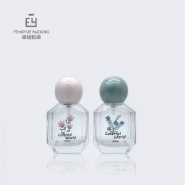Perfume Bottles 50 ml