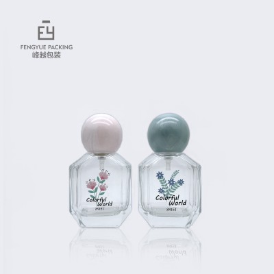 Perfume Bottles 50 ml