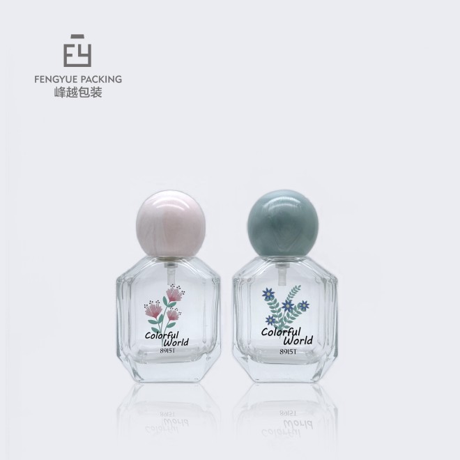 Perfume Bottles 50 ml
