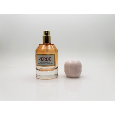 50 ml Crystal Perfume Glass Bottle