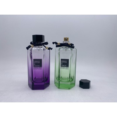125ml Perfume Glass Bottle