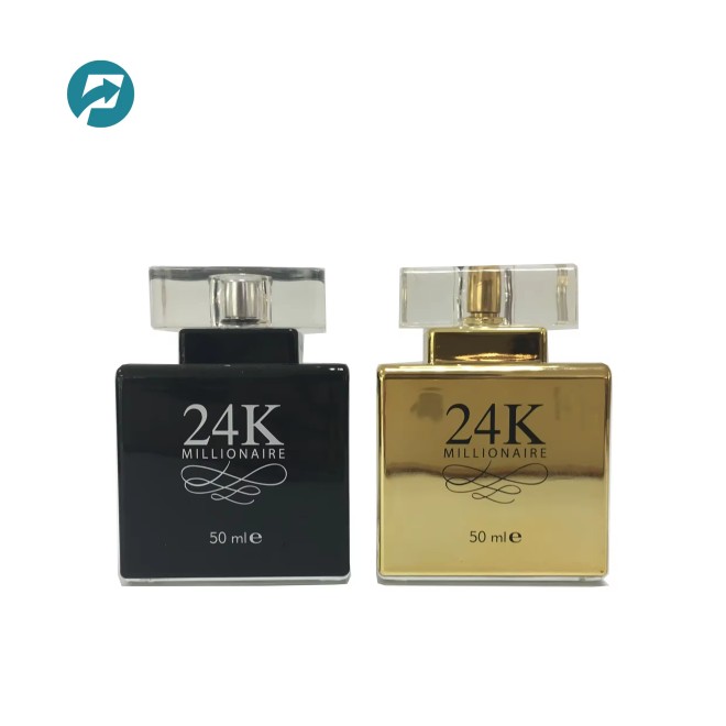 50ml 24k Millionaire Perfume Bottle for Men