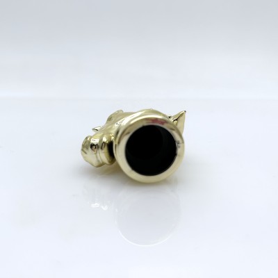 Zamac Perfume Cap for 30ml Bottle