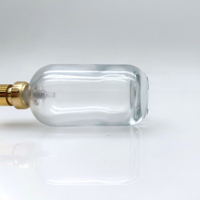 Cylindrical Perfume Glass Bottle 35ml
