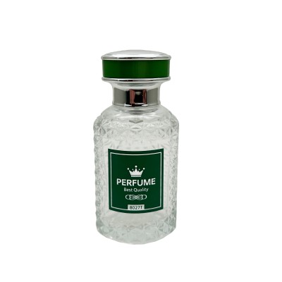 50 ml Custom Perfume Glass Sprayer Bottle