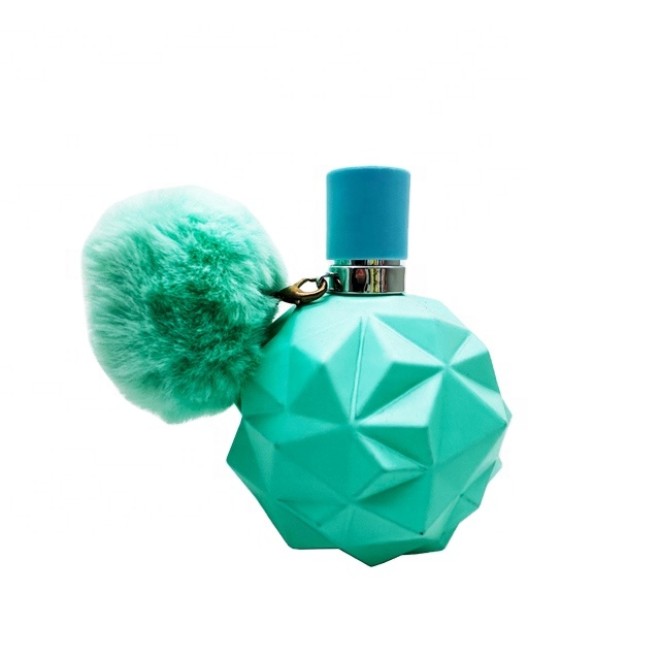 Empty  100 ml  Perfume Glass Bottle