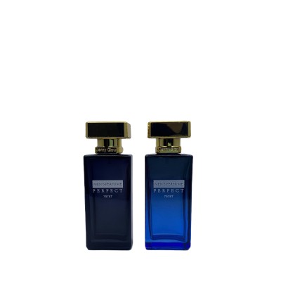 30ml Glass Bottle Perfume Black