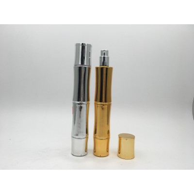 50ml Tall Bamboo Shaped Perfume Glass Spray Bottle
