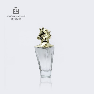 Zamac Perfume Cap for 30ml Bottle