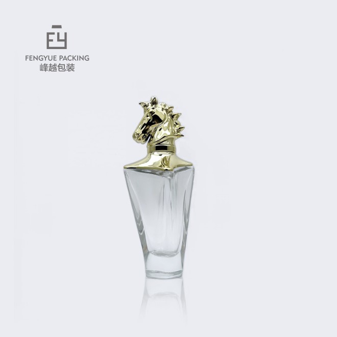 Zamac Perfume Cap for 30ml Bottle