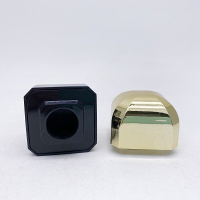 30ML 50ML 100ML زجاجة مربعة العطور