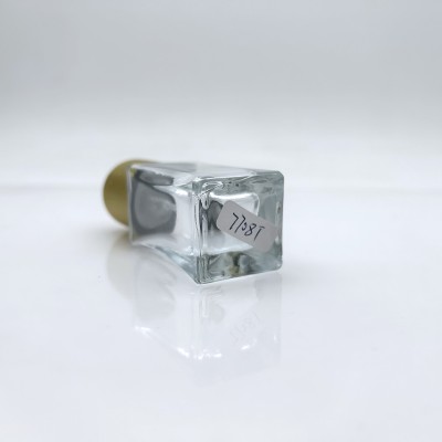Perfume Glass Bottle 15ml with Packaging