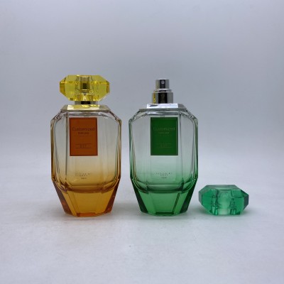 100ml Perfume Glass Bottle
