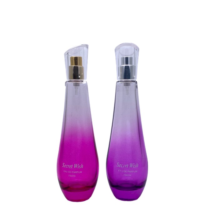 100ml New Coming Cosmetic Parfum Bottle for Women