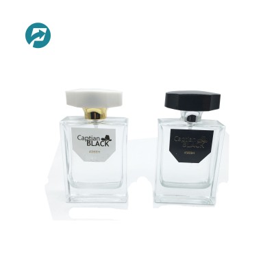 100ml Perfume Glass Bottle