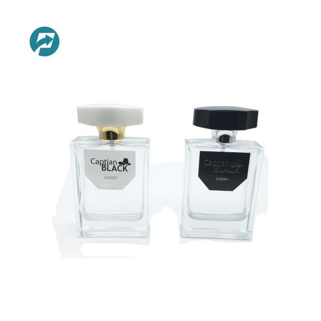 100ml Perfume Glass Bottle