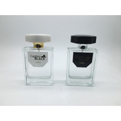 100ml Perfume Glass Bottle
