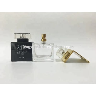 50ml 24k Millionaire Perfume Bottle for Men