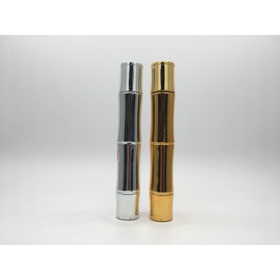 50ml Tall Bamboo Shaped Perfume Glass Spray Bottle