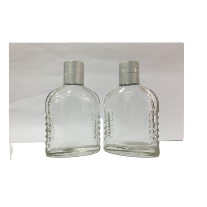 100ml Customized Aftershave Bottle for Personal Care