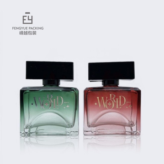 100ml Luxury Perfume Bottle