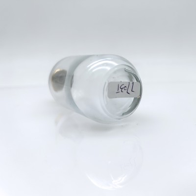 Cylindrical Perfume Glass Bottle 35ml