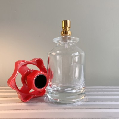 Custom Perfume Bottle 100 ml