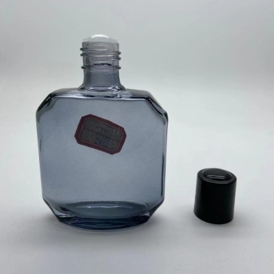 100ml Aftershave Glass Bottle for Men Wholesale