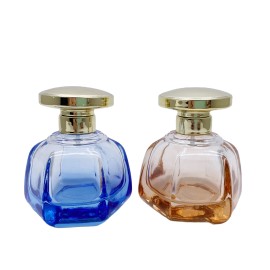 Refillable Crystal Perfume Bottle 100 ml