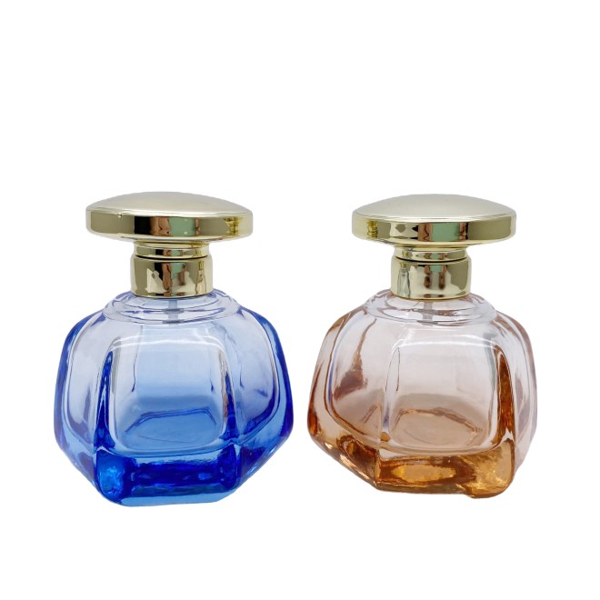Refillable Crystal Perfume Bottle 100 ml