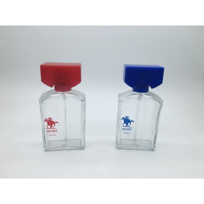 Classical Perfume Glass Bottle 100ml