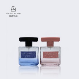 Perfume Bottle Magnetic Cap 50 ml