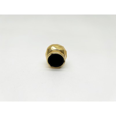 100 ml New Perfume Glass Bottle With UV Cap
