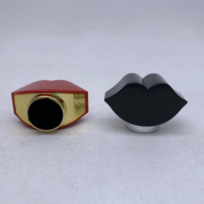 60ml Sexy Lips Shape Perfume Glass Bottle