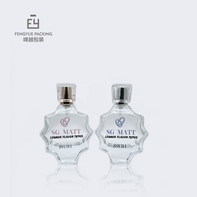 100ml Design Perfume Bottle