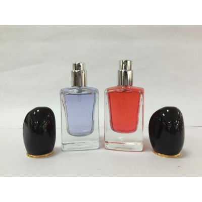 25ml Cute Brand Perfume Glass Bottle