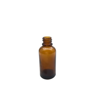 30ml High Grade Essential Oil Amber Glass Dropper Bottle