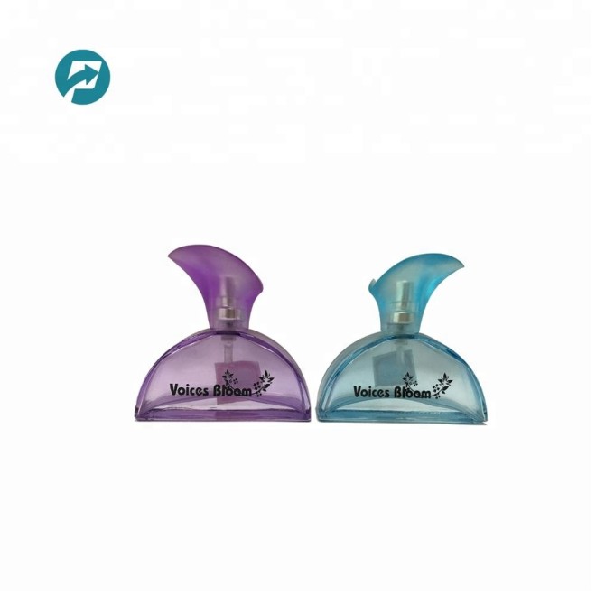 Wholesale Fragrance Car Pendant Perfume Empty Glass Bottle, air Freshener Bottle