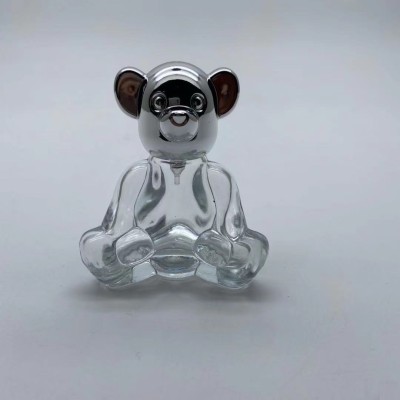 15ml Teddy Bear Shape Parfum Bottle for Kids