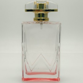 70ml W شكل مربع زجاجة العطور