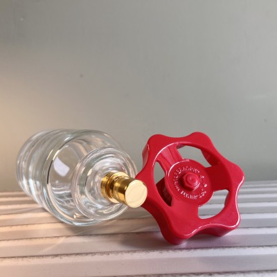 Custom Perfume Bottle 100 ml