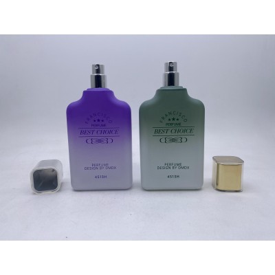 100ml Perfume Glass Bottle