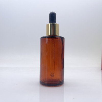 Custom Classic Glass Perfume Spray Bottle