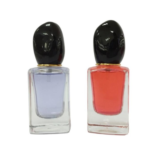 25ml Cute Brand Perfume Glass Bottle